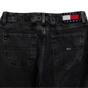 Tommy Hilfiger Embroidered Denim Jeans